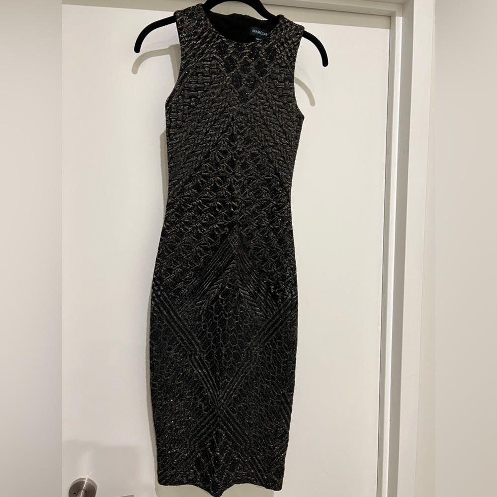 Marciano Midi Dress